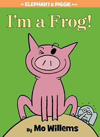 Im a Frog: Frog Themed Books