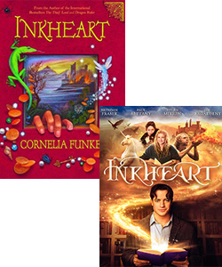 Inkheart movie and book