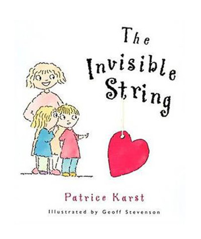 Books about Divorce and Separation: The Invisible String