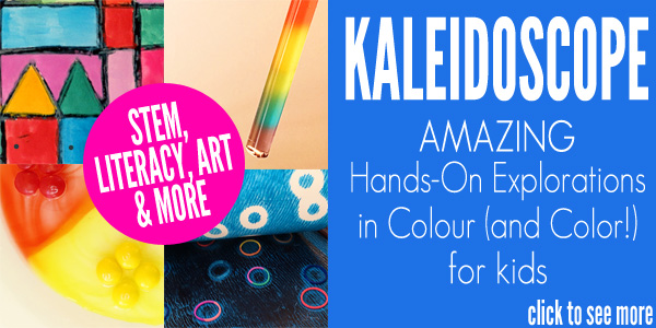 Color activities for kids