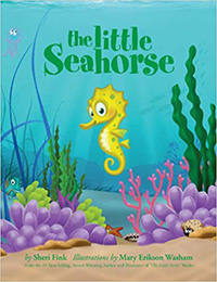 Book for Kids About the Ocean