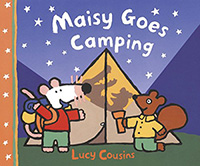 Maisy Goes Camping