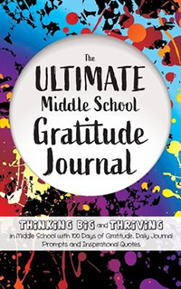 Middle School Gratitude Journal