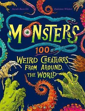 Monsters: Elementary books about Halloween