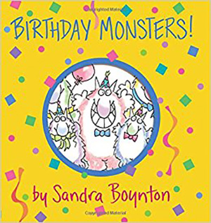 books about birthdays for kids