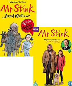 Mr Stink book and movie