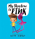 My Shadow is Pink picture book about differences