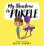 My Shadow is Purple books about gender identity