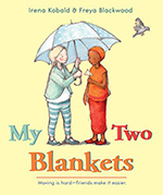 My Two Blankets Books About Difference 