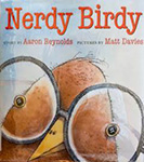 Nerdy Birdy book about difference