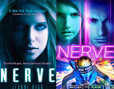 Nerve YA movies inspired by books