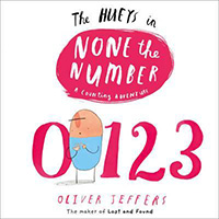 Counting and number books for kids
