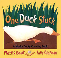 Picture books about counting