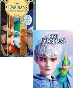 Rise of the Guardians
