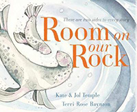 Room on our Rock: Marine Life Books