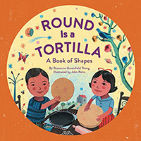 Round is a Tortilla