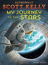 My Journey to the Stars Scott Kelly