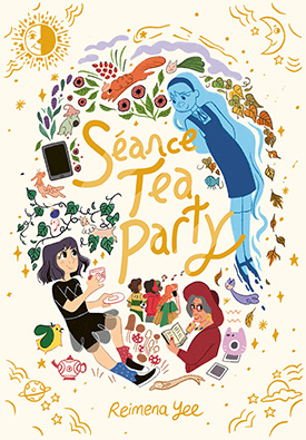 Seance Tea Paarty