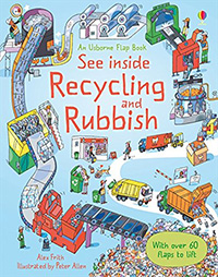 See Inside Rubbish and Recycling