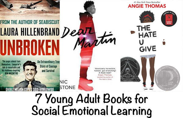 SEL Young Adult Books