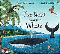 Picture Books About the Ocean