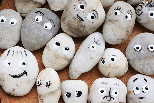 Story stones ideas for classrooms