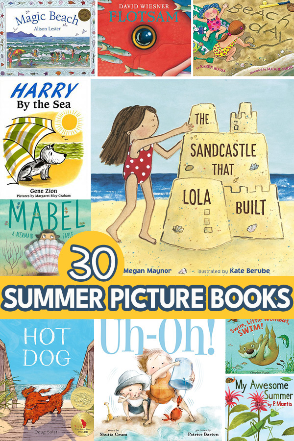 Summer Picture Books