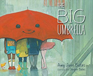 The Big Umbrella picture books about equity and diversity