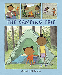 The Camping Trip book cover