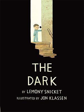 The Dark: Halloween picture books for elementary school