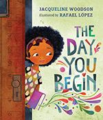 The Day You Begin childrens books about diversity