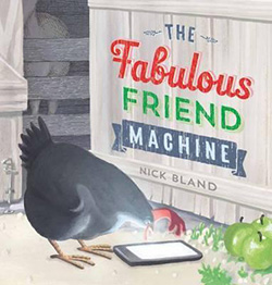 The Fabulous Friend Machine. Books about technology