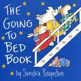 The Going to Bed Book