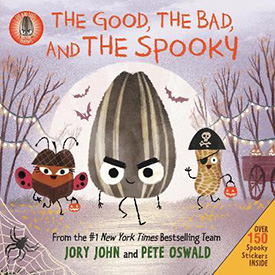 The Good The Bad and the Spooky: Halloween Picture Books