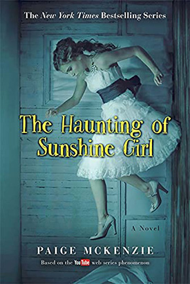 The Haunting of Sunshine Girl horror book for children