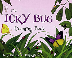 The Icky Bug Counting Book