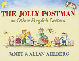 The Jolly Postman