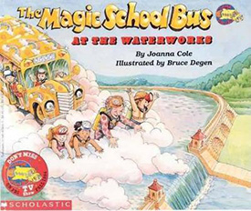 The Magic School Bus