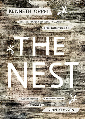 The Nest: Horror books for kids