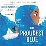 The Proudest Blue books about cultural difference