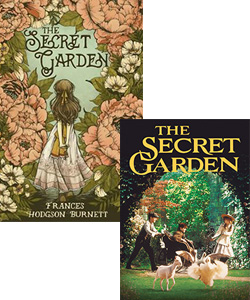 The Secret Garden movie and book