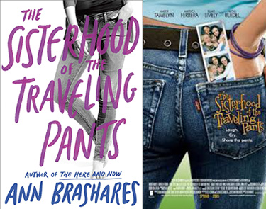 The Sisterhood of the Traveling Pants