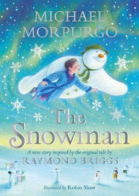 The Snowman chapter book