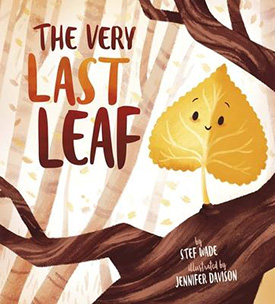 The Very Last Leaf: Kids Fall Picture Books list