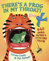 Fun animal idioms for kids