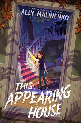 This Appearing House: Horror books for kids