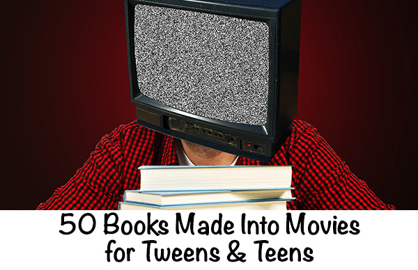 Teen books made into movies