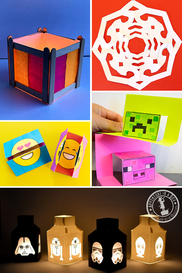 Tween-Paper-Craft-Ideas