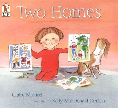 Books about Divorce and Separation: Two Homes