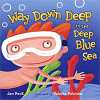 Ocean Picture Books for Kids 